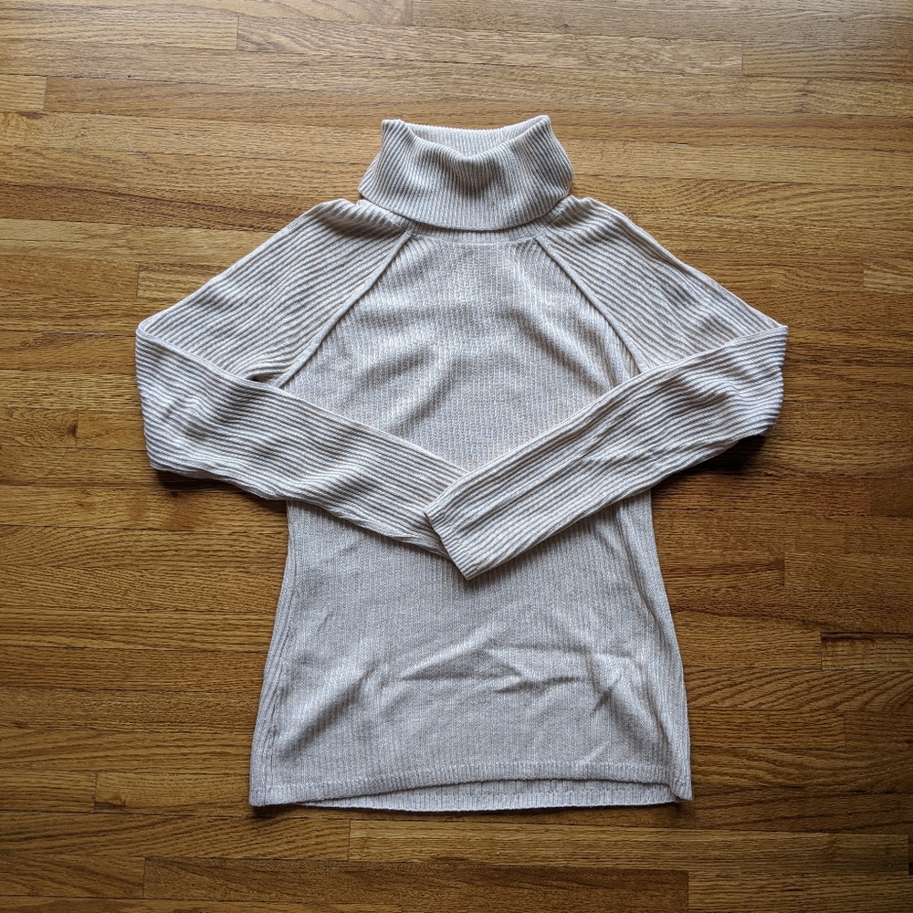 EUC Abercrombie Turtleneck Sweater
